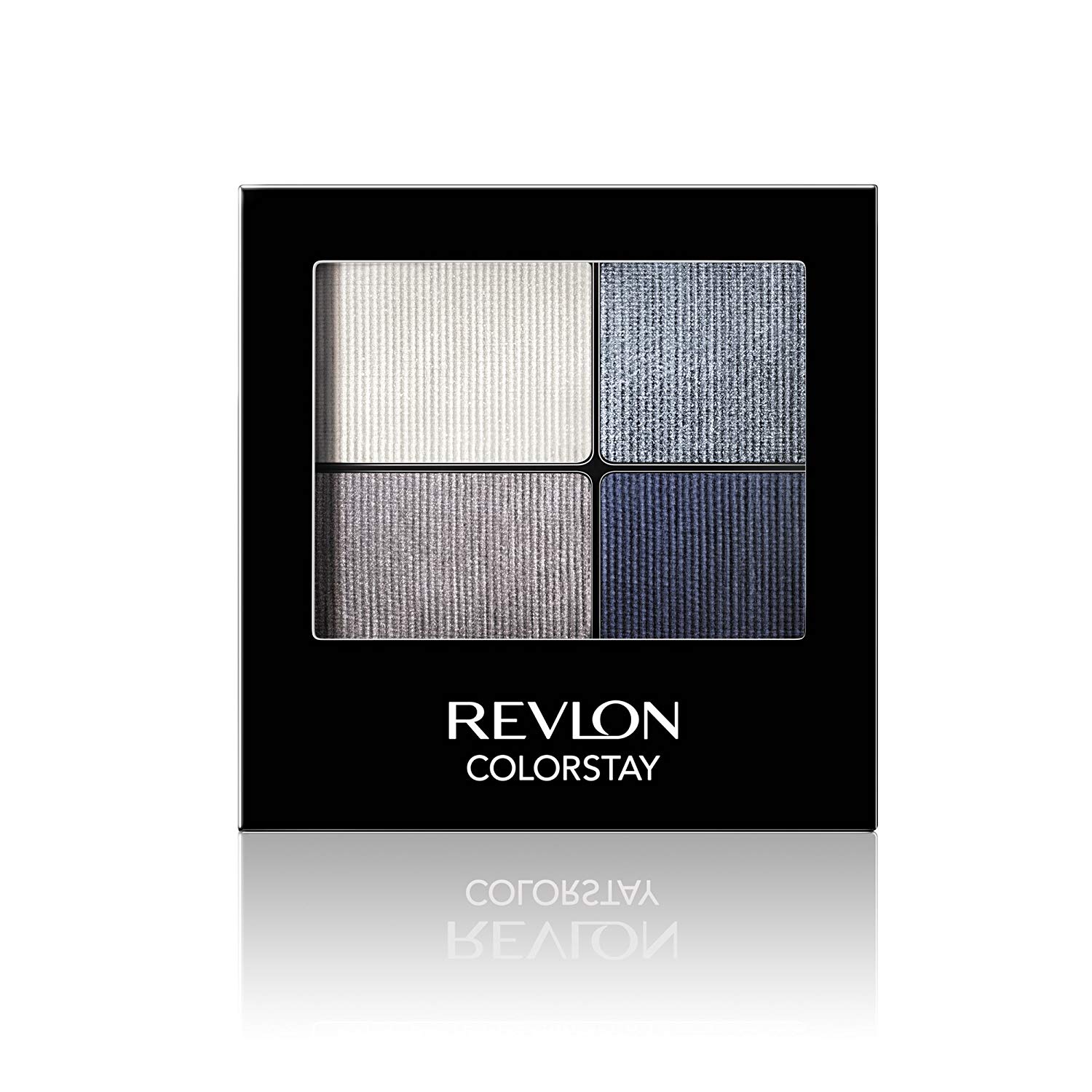 Revlon ColorStay 16-hour Eye Shadow Quad (Passionate) $1.53 w/ S&S + Free S/H
