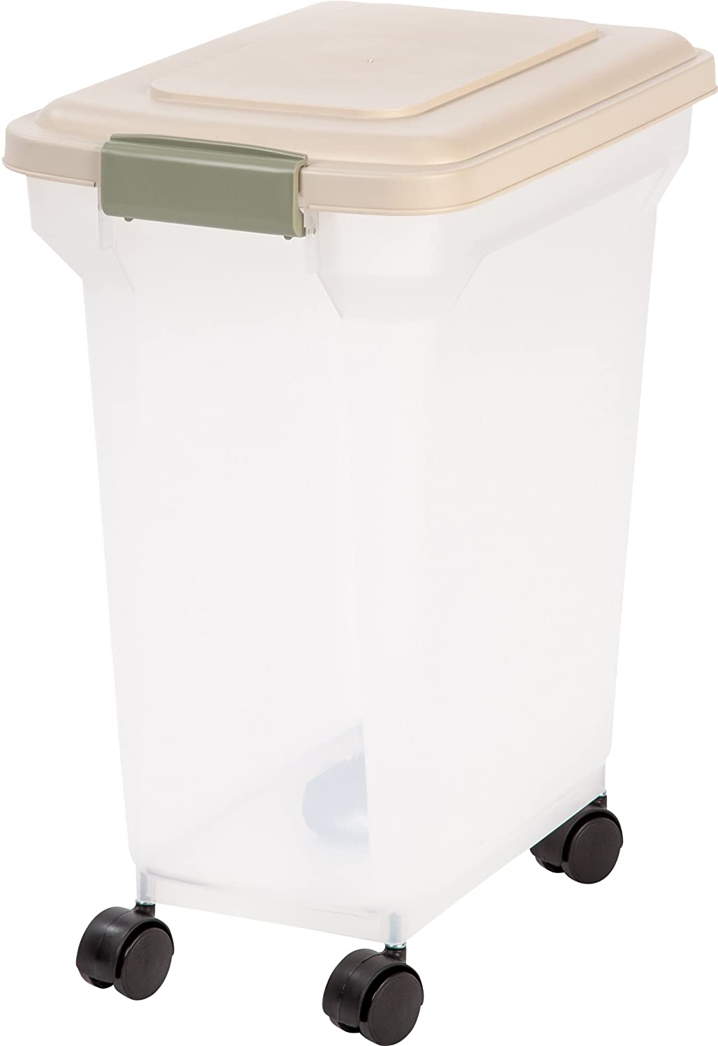 IRIS Airtight Pet Food Storage Container (22 Lbs) $10 + Free Shipping w/ Prime or orders $25+