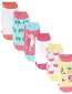 6-Pack Toddler Boys & Girls Socks (Various Styles) $6 + Free Shipping