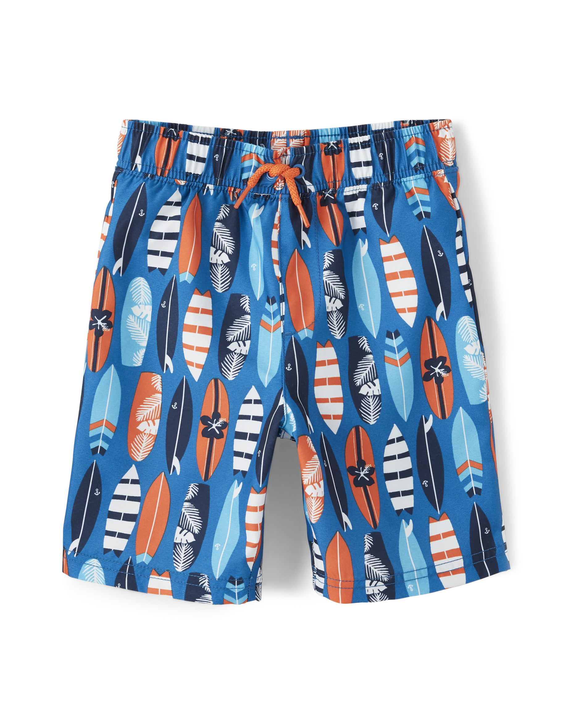 Gymboree: Boys' Swim Shorts $5, Girls' Tops $5 & More + Free Shipping