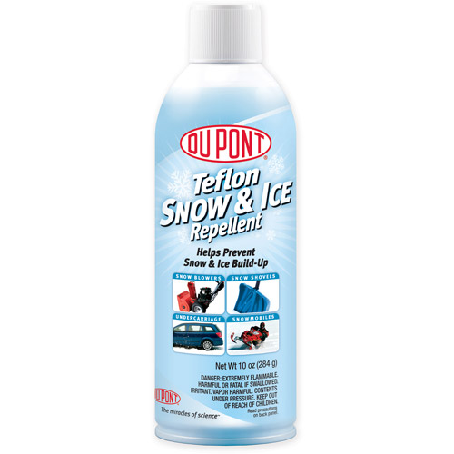 10-Oz DuPont Teflon Snow and Ice Repellent $4.25 + Free Shipping w/ $35+ Orders or w/ Prime