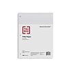 120-Sheet Tru Red Filler Paper (Wide Ruled or College Ruled) $0.75 + Free Shipping