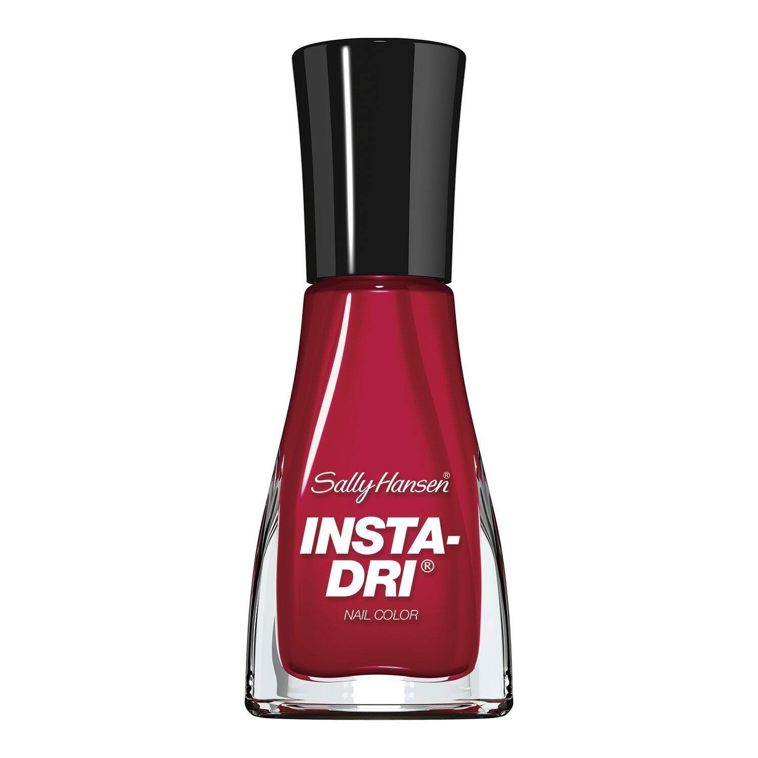 0.31-Oz Sally Hansen Insta Dri Nail Polish (Rapid Red) $1.90 w/ S&S + Free S&H w/ Prime or $25+