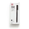 12-Pack TRU RED Ballpoint Comfort Grip Medium Point Pens (Black/Blue/Red) $1 + Free Shipping