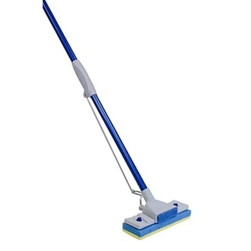 Quickie Self-Wringing Super Cell Sponge Mop $8.70 + Free Shipping