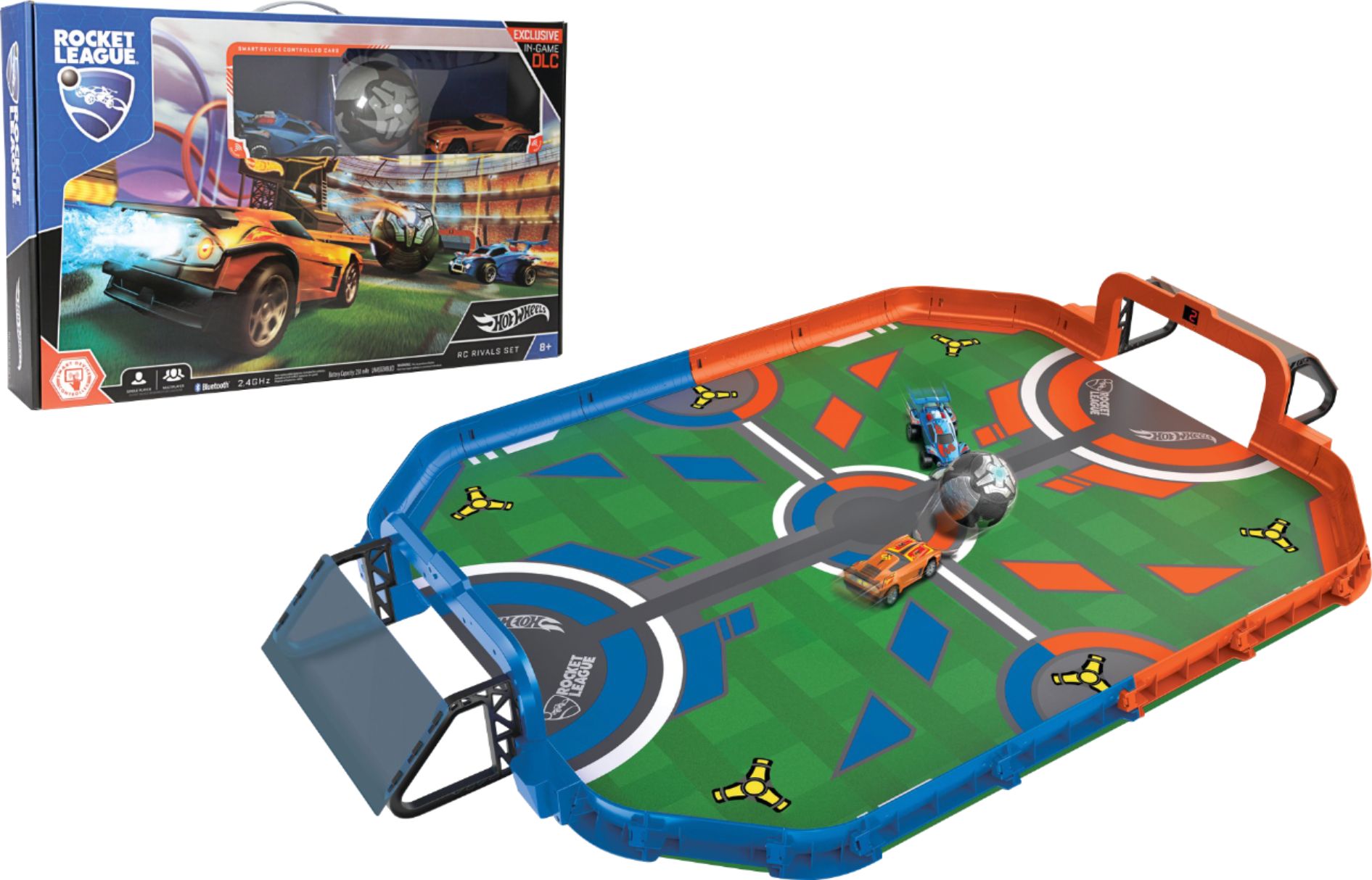 Hot Wheels Rocket League R/C Rivals Stadium Play Set $50 + Free Shipping