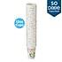 50-Pack 12-Oz Dixie PerfecTouch Insulated Paper Hot Cups $4 + Free Shipping