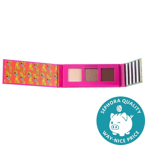 Sephora Collection Little Wishes Trio Eyeshadow Palette $2 + Free Shipping