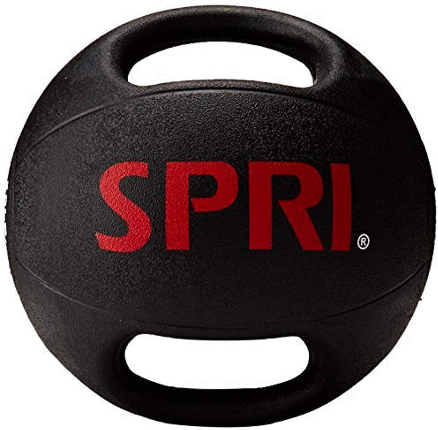 6-Lb SPRI Dual Grip Medicine Ball $24.50 + Free Shipping