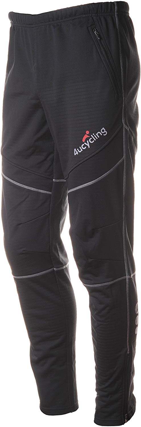 Windproof Athletic Pants for Outdoor and Multi Sports $13.59