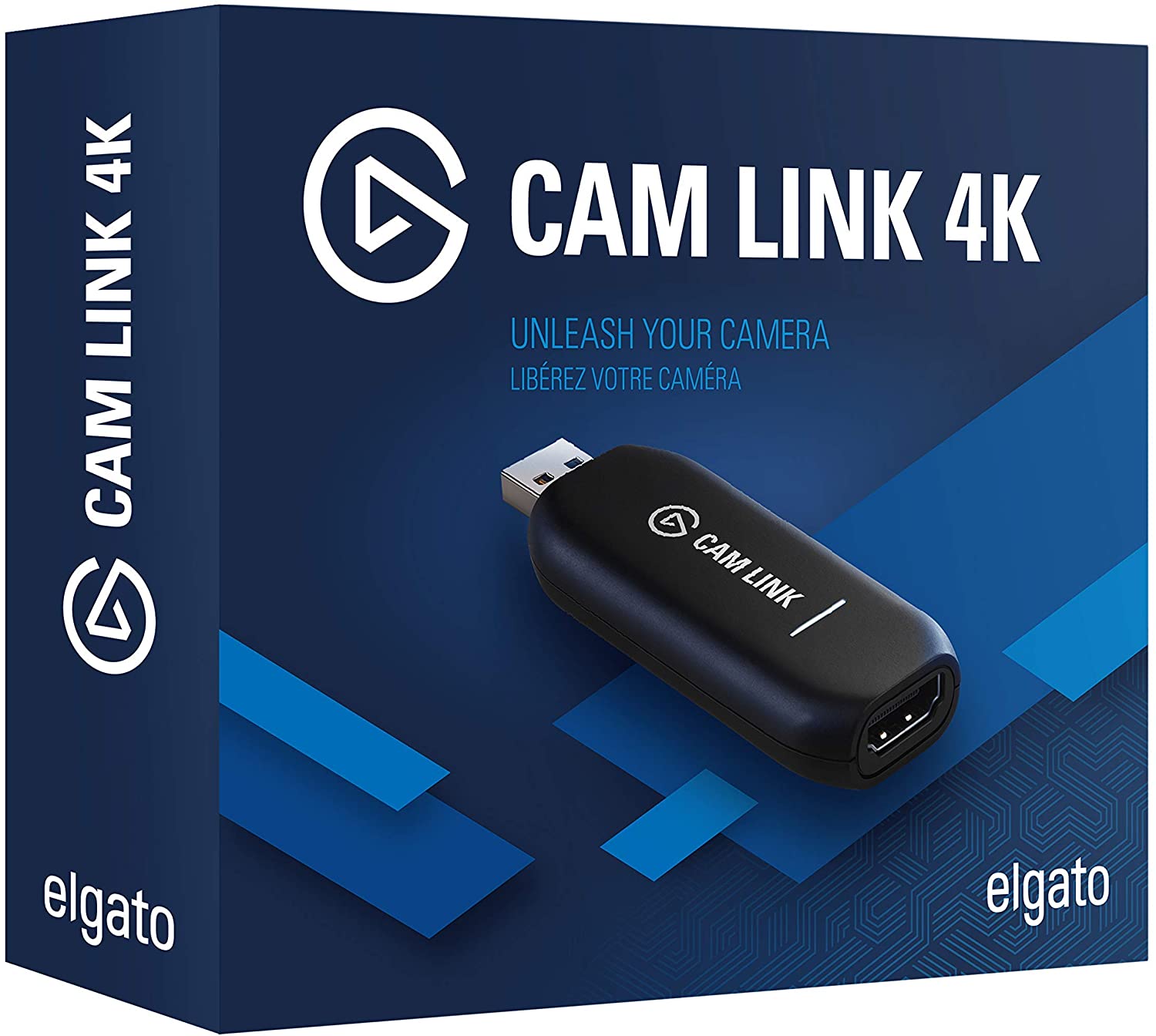 Elgato Camlink 4K (Amazon In Stock July 21) $129.99