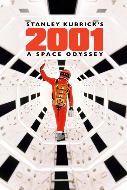 Digital Movie 4K UHD - 2001: A Space Odyssey - iTunes $7.99