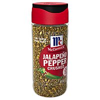 McCormick Crushed Jalapeño Pepper-Pack of 6, 1.37 Oz. Jars-$12.82 w/S&S-Amazon