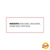 Dash Salt-Free Seasoning Blend, Everything But The Salt and Original-2.6 Ounce (Pack of 8) $11.14 w/S&S-Amazon