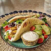 McCormick Shawarma Pita Seasoning with Garlic Sauce Mix, 1.37 oz (Pack of 6)-$6.18 w/S&S