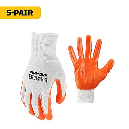 Get 5 Pairs of Work Gloves for Just $5!