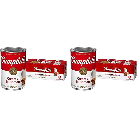 Campbell's Soup Pack - Just $13.02!