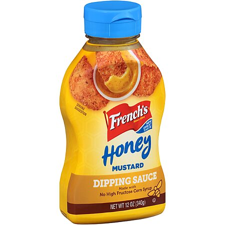 French's Honey Mustard Sauce - Pack of 8 for $12.27