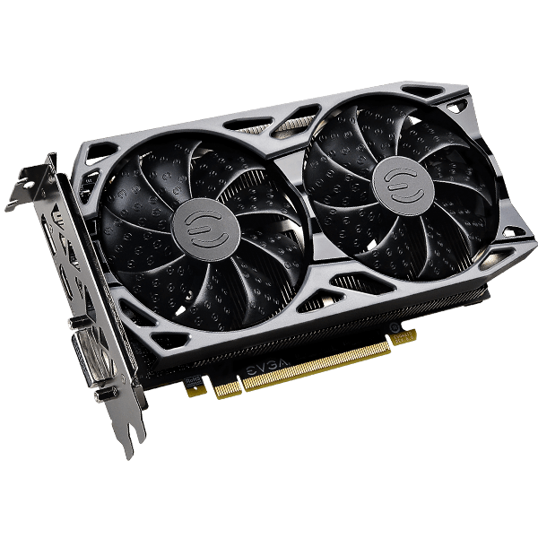 B-Stock EVGA GTX 1660 Ti SC Ultra GAMING (06G-P4-1667-RX Dual Fan)
