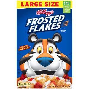 Kroger digital coupons, use up to 5X, Large size Kellogg's cereal, $1.69, Colgate Total toothpaste, $.99, Red Baron Pizza, $2.99, L'Oreal Elvive Shampoo, $1.99 & MORE