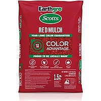 Home Depot Spring Starts Event: 1.5cu ft Scotts Earth Gro Mulch (3 Colors)