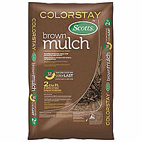 2-Cu Ft Scotts ColorStay Mulch (Various Colors), 4 for $10, Tractor Supply Company