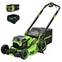 Greenworks Pro 60V 22" Brushless Self-Propelled Lawn Mower w/ 8.0Ah Battery & Charger