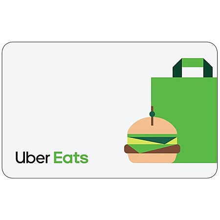 Purchase a $50 Uber Eats eGift Card, get $7.50 Bonus!, Kroger Gift ...