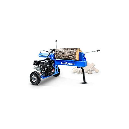 Woot!, 20 ton Landworks log splitter w/ 7HP engine, $529.99, 20 ton ...