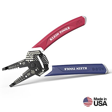 Klein Tools Wire Stripper for $14.98