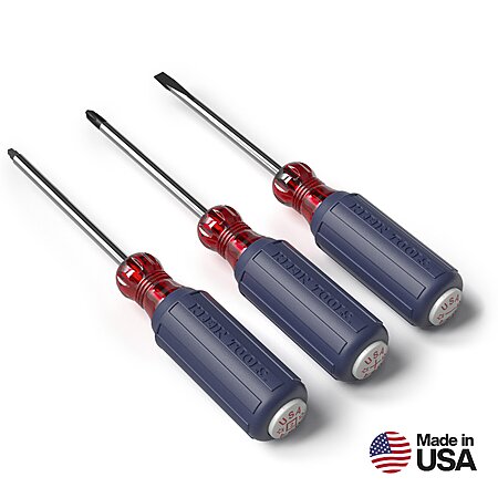 Klein Tools Screwdriver Set for $14.98