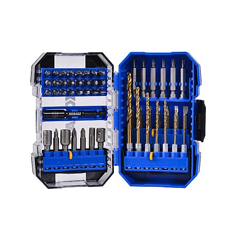 Kobalt Screwdriver Bit Sets from $11.97