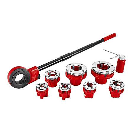 Harbor Freight Pipe Threader