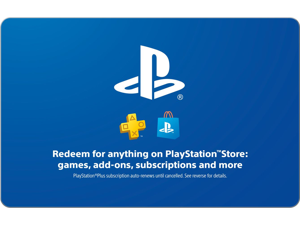 Sony PlayStation Store $100 Gift Card (Email Delivery) $90 