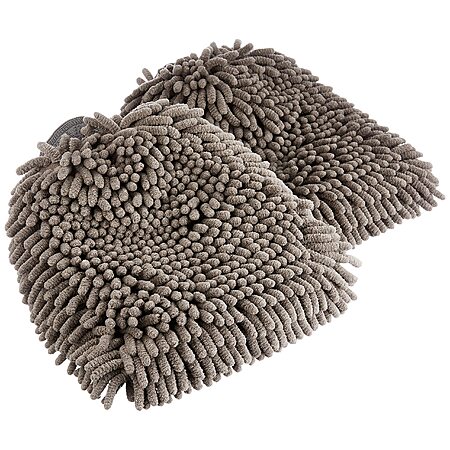 2 pack, Amazon Basics Absorbent Microfiber Car Wash Drying Mitts, $6.31 with Subscribe and Save, Amazon