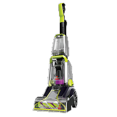 OPEN BOX with one year warranty, direct from Bissell, Bissell PowerForce PowerBrush Pet Advanced Carpet Cleaner, $59.99, FS, ebay