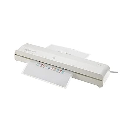 Amazon Basics Thermal Laminator, $19.99, FS Prime, Woot!