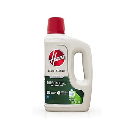 4-Pk 50-oz Hoover Pure Essentials Carpet Cleaner Solution $20.80 + Free S&H w/ Prime