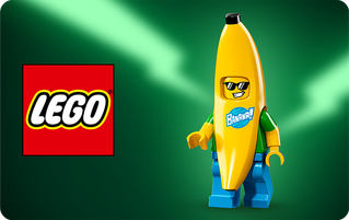 GiftCards.com, 10% off select gift cards, Lego, Cricket Wireless and more (1 replies)