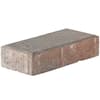 Pavestone Holland 7.75 in. x 4 in. x 1.75 in. Old Town Blend Concrete Paver, $.33, Home Depot