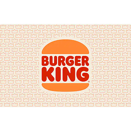 Select Fast Food eGift Cards (Burger King, Arby's, Sonic)