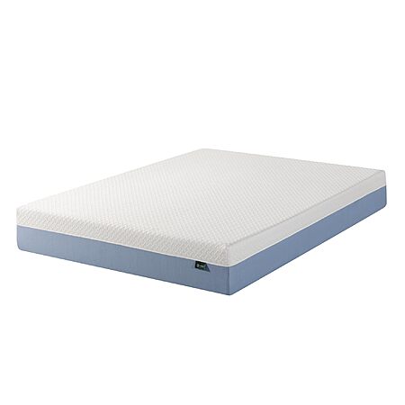 Zinus 10 Inch Queen Cooling Essential Memory Foam Mattress [NewVersion], Fiberglass Free, Medium Feel, Breathable Cooling Layers, $143.99, Amazon