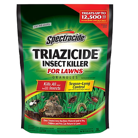 Begins 5/14, Spectracide Triazicide 10lb insect killer, 40oz ...
