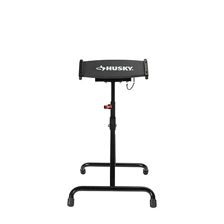 27" Husky Foldable Glide Top Tool Stand w/ Adjustable Height & Non-Skid Feet $34.80 + Free S&H