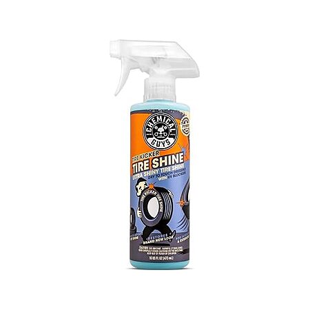 16-Oz Chemical Guys Tire Kicker Extra Glossy Tire Shine $7 + Free S&H w/ Prime