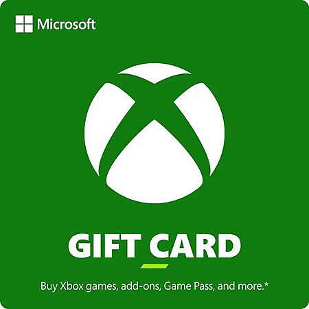 Xbox $50 Gift Card (Email Delivery), $45, Newegg