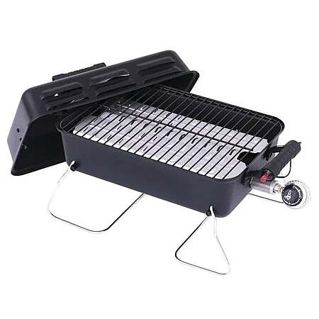 Charbroil Deluxe Portable Gas Grill, $34.97, free shipping, Walmart