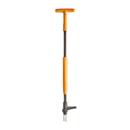 Pure Garden 39 in Stand Up Weed Puller Tool Weeder, $14.49, FS, Home Depot