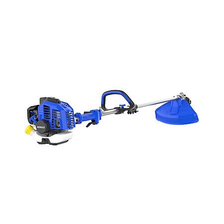 Kobalt 26-cc 2-cycle 18-in Straight Shaft Attachment Capable Gas String Trimmer Edger Conversion Capable, $129, Lowe's