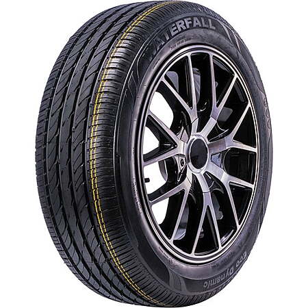Waterfall Eco Dynamic 195/50R15 82V Passenger Tire, $37.08, Walmart
